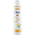 Dove 0% ALU Citrus a Broskev deodorant, 150 ml