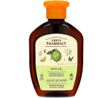 Green Pharmacy Bergamont a limetka sprchový olej  250 ml