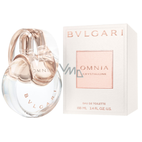 Bvlgari Omnia Crystalline toaletní voda pro ženy 100 ml