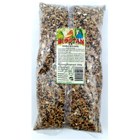 Biostan Exoty Krmivo pro Exoty 1000 g