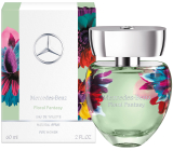 Mercedes-Benz For Woman Floral Fantasy toaletní voda pro ženy 60 ml