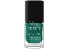 Gabriella Salvete Longlasting Enamel dlouhotrvající lak na nehty s vysokým leskem 82 Palm Tree 11 ml