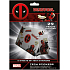 Epee Merch Marvel Deadpool Samolepky sada 29 kusů
