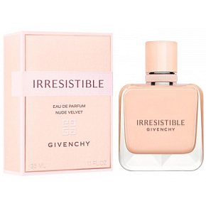 Givenchy Irresistible Nude Velvet parfémovaná voda pro ženy 35 ml