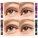 Essence Lash Princess False Lash Effect - Burgundy řasenka na oči 12 ml