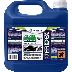 Fridex G 48, chladicí kapalina, 3 l Fridex G 48, chladicí kapalina, 3 l