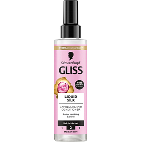 Schwarzkopf Gliss kondicionér Liquid Silk 200ml