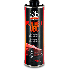 Rustbreaker Přelakovatelný ochranný nástřik 1 L
