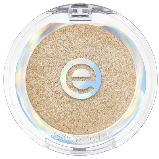 Essence mono oční stíny pearly 01 Golden Glow, 2 g