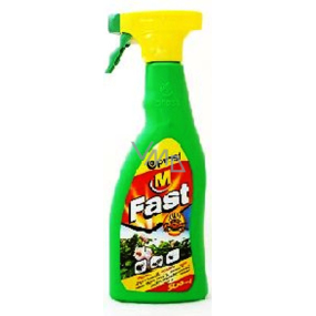 Prost Fast M přípravek pro ochranu rostlin rozprašovač 500 ml KO 06010/KO 05011