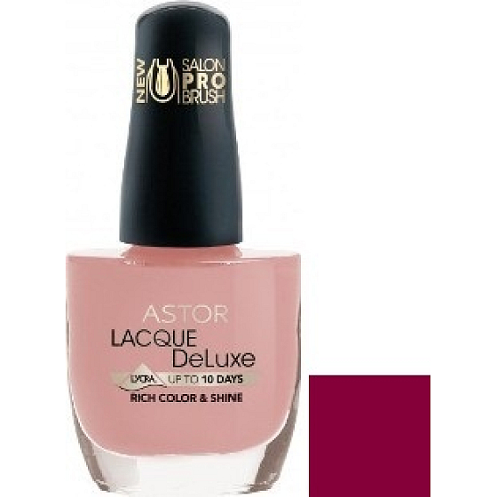 Astor Lycra Lacque Deluxe lak na nehty 220 12 ml