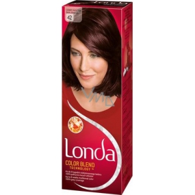 Londa Color Blend Technology barva na vlasy 42 tmavě kaštanová