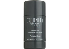 Calvin Klein Eternity for Men deodorant stick pro muže 75 ml