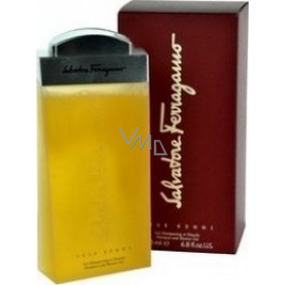 Salvatore Ferragamo pour Homme sprchový gel 200 ml