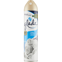 Glade osvěžovač vzduchu Pure Clean Linen, 300 ml