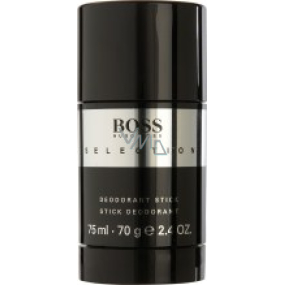 Hugo Boss Selection deodorant stick pro muže 75 ml