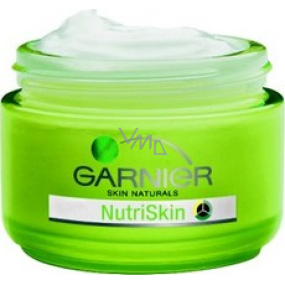 Garnier Skin Naturals NutriSkin denní regenerační krém pro suchou a citlivou pleť 50 ml