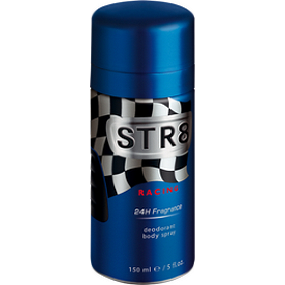 Str8 Racing deodorant sprej pro muže 150 ml