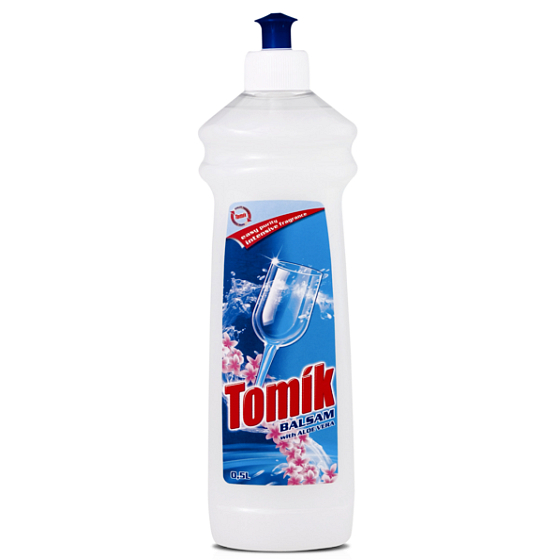 Tomík Balsam na tekutý přípravek na nádobí 1 l