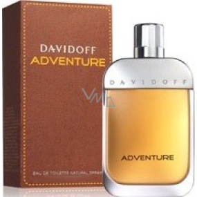 Davidoff Adventure toaletní voda pro muže 50 ml