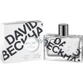 David Beckham Homme toaletní voda 50 ml