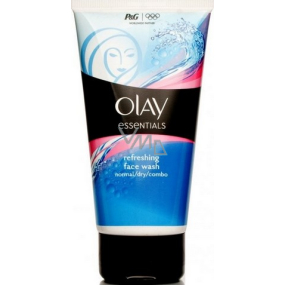 Olay Gentle Cleansers Gentle Cleanser Face Wash čisticí gel 150 ml