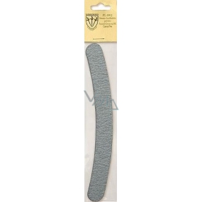 Kellermann 3 Swords Beauty pilník na nehty smirkový zahnutý PL4902