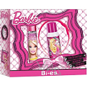 Mattel Barbie parfémovaná voda pro dívky 50 ml + deodorant 100 ml + čelenka pro děti kosmetická sada
