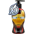 Marvel Iron Man šampon na vlasy dávkovač pro děti 300 ml