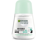 Garnier Mineral Invisible Fresh Aloe 48h kuličkový antiperspirant deodorant roll-on pro ženy 50 ml
