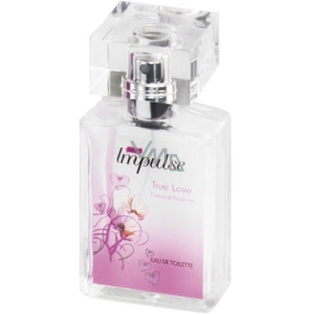 Impulse True Love toaletní voda pro ženy 30 ml