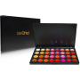 Be Chic! Lovely Lips Palette paleta 24 lesků na rty