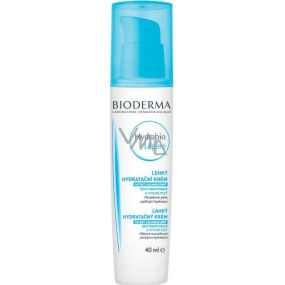 Bioderma Hydrabio Légere lehký hydratační krém 40 ml