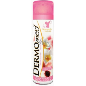 Dermomed Tiare Flower & Peach deodorant sprej pro ženy 150 ml