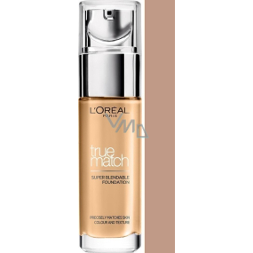 Loreal Paris True Match Super-Blendable Foundation make-up 5.R/5.C Rose Sand 30 ml