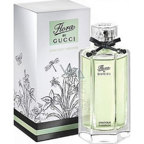 Gucci Flora by Gucci Gracious Tuberose toaletní voda pro ženy 100 ml