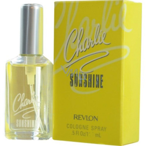 Revlon Charlie Sunshine toaletní voda pro ženy 15 ml