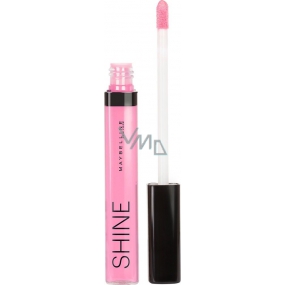 Maybelline Lip Studio Gloss Shine lesk na rty 120 Pink Shock 6,8 ml