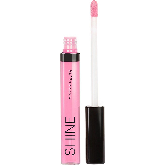 Maybelline Lip Studio Gloss Shine lesk na rty 120 Pink Shock 6,8 ml