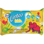 Linteo Kids školní vlhřené ubrousky 15 kusů