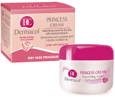Dermacol Princess Cream krém proti vysušování pleti 50 ml