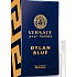 Versace Dylan Blue toaletní voda pro muže 1 ml s rozprašovačem, vialka