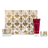 Juvena Rejuvenate & Correct Delining denní krém 50 ml + Pampering & Smoothing Handcream krém na ruce 100 ml + MasterCream krém na oči a rty 10 ml, kosmetická sada