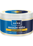 Alpa Univerzální masážní krém 250 ml