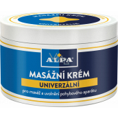 Alpa Univerzální masážní krém 250 ml