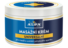 Alpa Univerzální masážní krém 250 ml