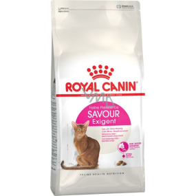 Royal Canin Exigent Savour Cat krmivo pro vybíravé kočky 400 g