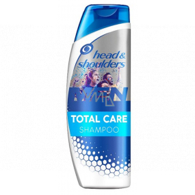 Head & Shoulders Men Ultra Total Care šampon proti lupům kompletní péče pro muže 225 ml