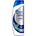 Head&Shoulders Men Ultra Instant Scalp Relief šampon proti lupům pro muže 360 ml