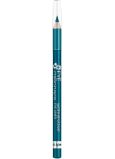 Miss Sporty Eye Millionaire Water-Resistant tužka na oči 006 Secret Turquoise 1,5 g